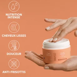 Wella Cheveux Secs / Abîmés / Cassants|Masques|Masque Nourrissant