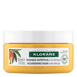 Klorane Soins Capillaires|Cheveux Secs / Abîmés / Cassants>Masque Nutrition