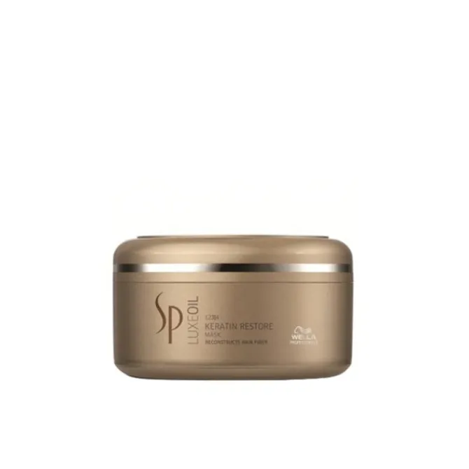SP Masques>Masque Oil Keratin Restore