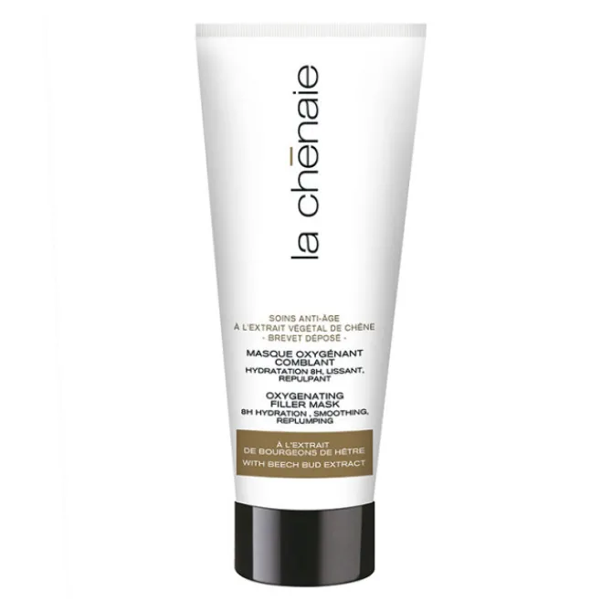 La Chenaie Gommages & Masques>Masque Oxygénant Comblant
