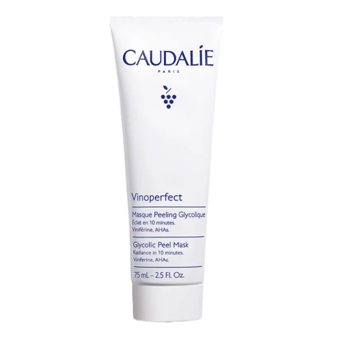 Caudalie Gommages & Masques|Gommage & Peeling>Masque Peeling Glycolique