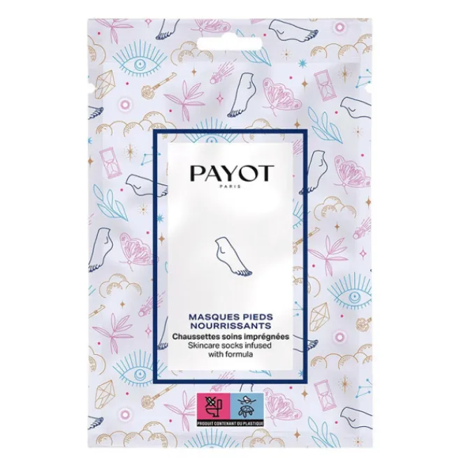 PAYOT Soin Des Mains & Pieds>Masque Pieds Nourrissant