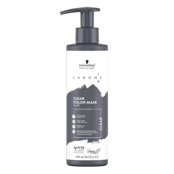 Schwarzkopf Masques>Masque Pigmentant Clear