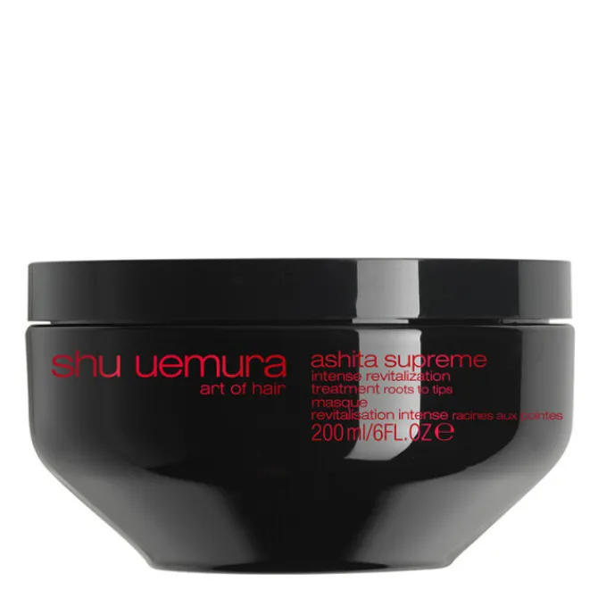 shu uemura art of hair Cheveux Normaux / Tous Types|Masques>Masque Revitalisation Intense