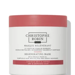 Christophe Robin Cheveux Secs / Abîmés / Cassants|Masques>Masque régénérant à l'huile de figue de barbarie