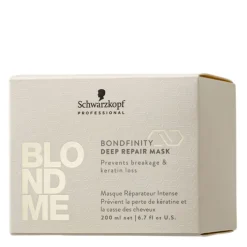 Schwarzkopf Cheveux Blonds / Décolorés / Gris / Blanc|Masques>Masque Réparateur Intense