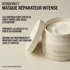 Schwarzkopf Cheveux Blonds / Décolorés / Gris / Blanc|Masques|Masque Réparateur Intense