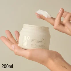 Schwarzkopf Cheveux Blonds / Décolorés / Gris / Blanc|Masques|Masque Réparateur Intense