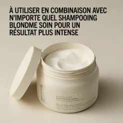 Schwarzkopf Cheveux Blonds / Décolorés / Gris / Blanc|Masques|Masque Réparateur Intense