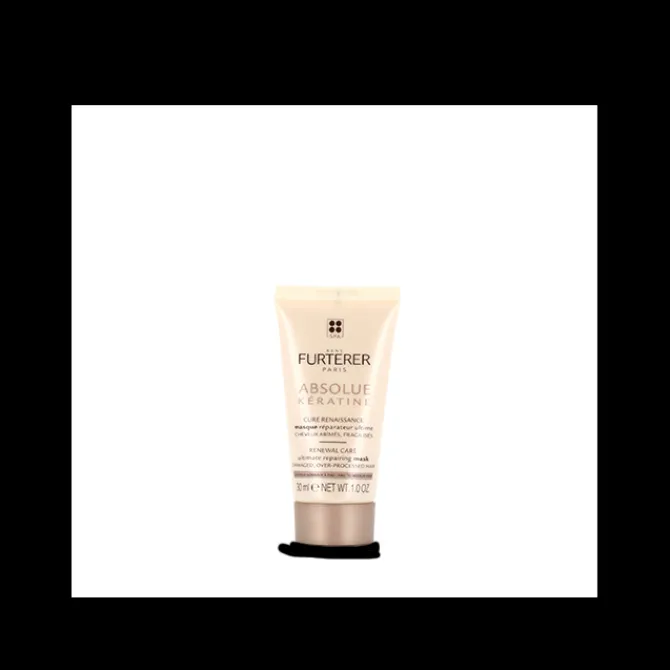 Rene Furterer Soins Capillaires|Cheveux Secs / Abîmés / Cassants>Masque Réparateur Ultime Cheveux Normaux à Fins