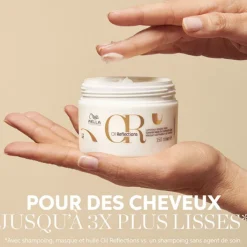 Wella Cheveux Normaux / Tous Types|Masques|Masque Révélateur de Lumière