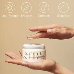 Wella Cheveux Normaux / Tous Types|Masques|Masque Révélateur de Lumière