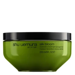 shu uemura art of hair Cheveux Secs / Abîmés / Cassants|Masques>Masque Silk Bloom