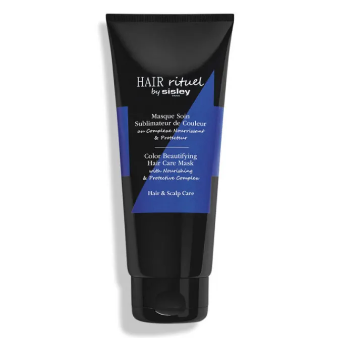 Hair Rituel By Sisley Cheveux Colorés / Méchés|Masques>Masque Soin Sublimateur de Couleur