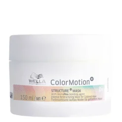Wella Cheveux Colorés / Méchés|Masques|Masque Structure + Révélateur de Couleur