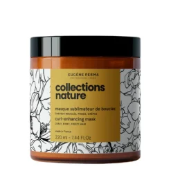 Eugene Perma Professionnel Cheveux Bouclés / Ondulés / Frisés / Crépus|Masques>Masque Sublimateur de Boucles