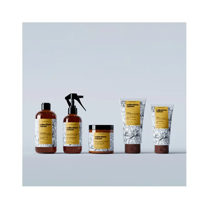 Eugene Perma Professionnel Cheveux Bouclés / Ondulés / Frisés / Crépus|Masques>Masque Sublimateur de Boucles