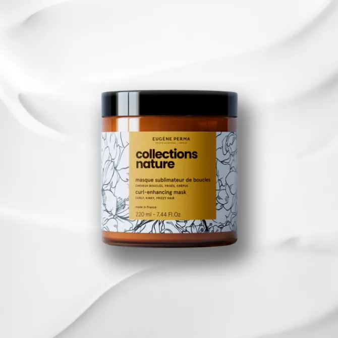 Eugene Perma Professionnel Cheveux Bouclés / Ondulés / Frisés / Crépus|Masques>Masque Sublimateur de Boucles