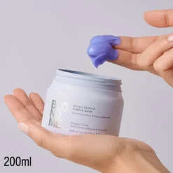 Schwarzkopf Cheveux Blonds / Décolorés / Gris / Blanc|Masques|Masque Violet