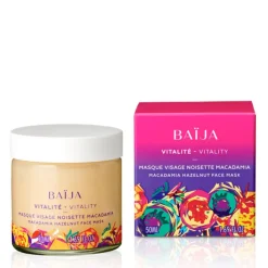 BaIja Masque>Masque Visage Noisette Macadamia