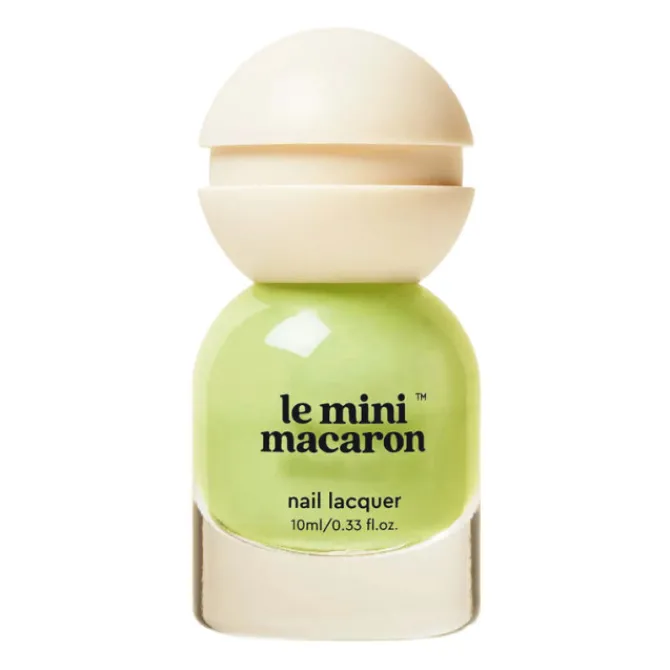 Le Mini Macaron Vernis À Ongles>Matcha Latte