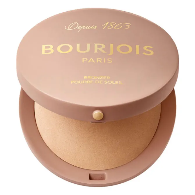 Bourjois Poudre Soleil & Bronzer>Maxi boîte ronde