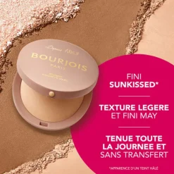 Bourjois Poudre Soleil & Bronzer><noscript><img width=