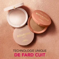 Bourjois Poudre Soleil & Bronzer><noscript><img width=