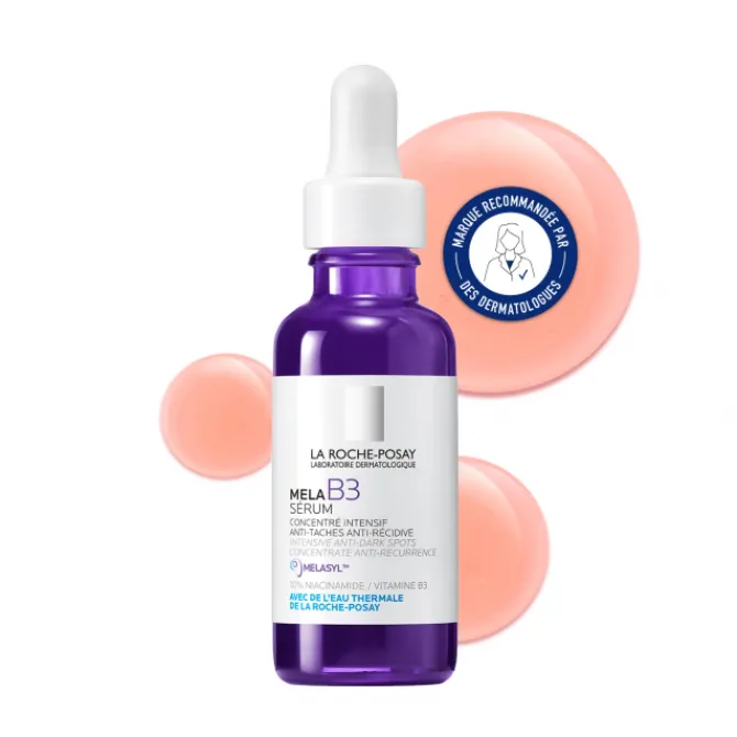 La Roche Posay Sérums & Huiles>MELA B3 Concentré Intensif Anti-Taches Anti-Récidive