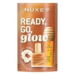 Nuxe Coffrets & Cadeaux>Mes Essentiels Beauté Glow Honey