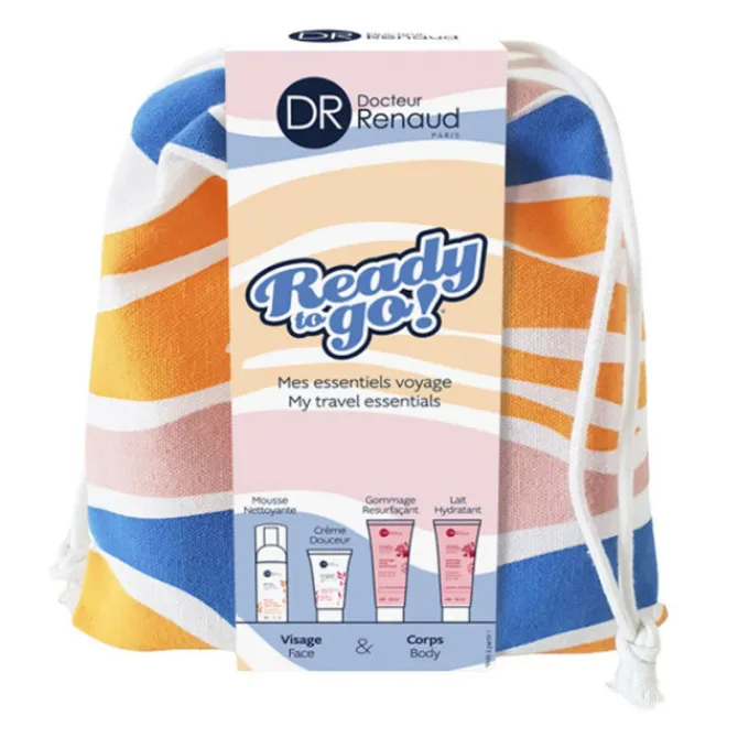 Docteur Renaud Coffrets & Cadeaux>Mes Essentiels Voyage