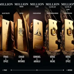 Rabanne Eau De Parfum></noscript>Million Gold Elixir