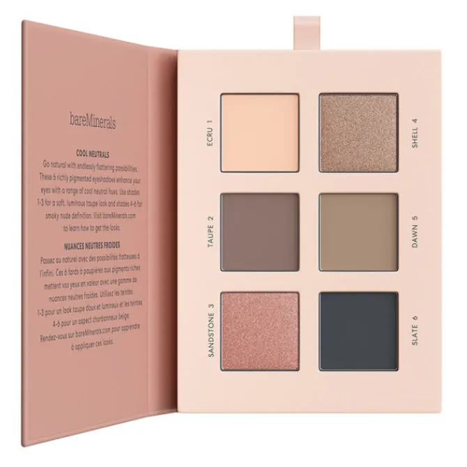Bareminerals Fard À Paupières>Mineralist Eyeshadow Palette