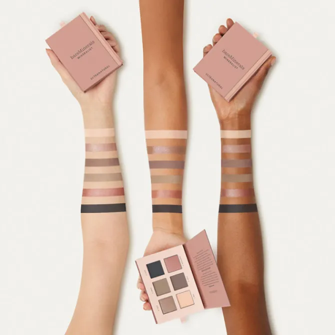 Bareminerals Fard À Paupières>Mineralist Eyeshadow Palette