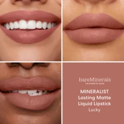 Bareminerals Rouge À Lèvres Liquide><noscript><img width=