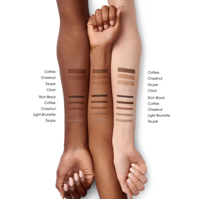 Bareminerals Maquillage Sourcils>Mineralist Micro Brow Pencil