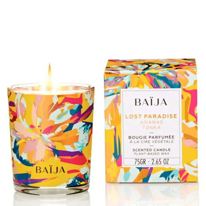 BaIja Parfums D'Intérieur>Mini Bougie Lost Paradise