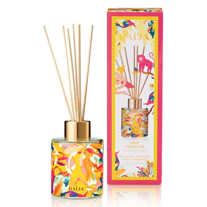 BaIja Parfums D'Intérieur>Mini Bouquet Parfumé Lost Paradise