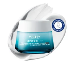 Vichy Crème De Nuit|Crèmes De Jour>Minéral 89 Crème Riche