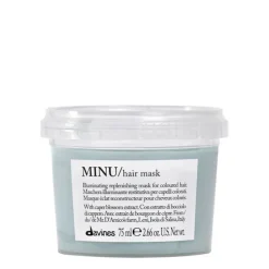 Davines Cheveux Colorés / Méchés|Masques>MINU Hair Mask