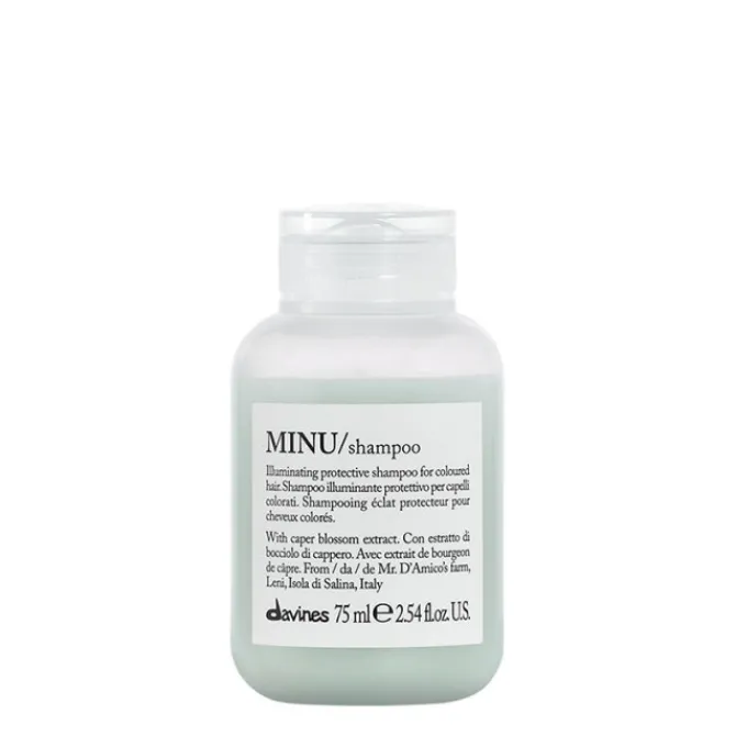 Davines Cheveux Colorés / Méchés|Shampooing>Minu Shampoo