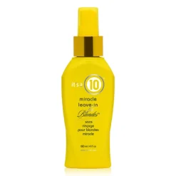 Cheveux Blonds / Décolorés / Gris / Blanc|Huile & Sérum>Miracle Leave-In For Blondes