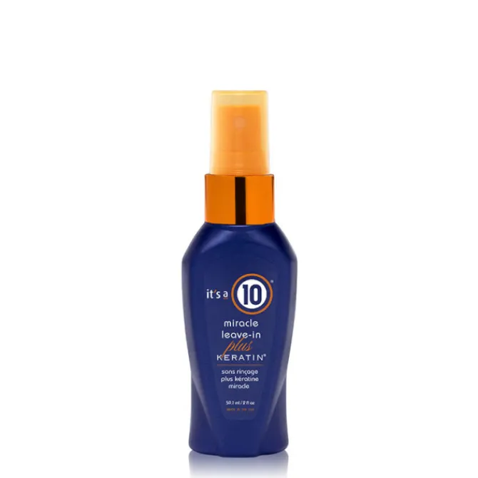 It's a 10 Huile & Sérum|Thermoprotecteur>Miracle Leave-In Plus Keratin