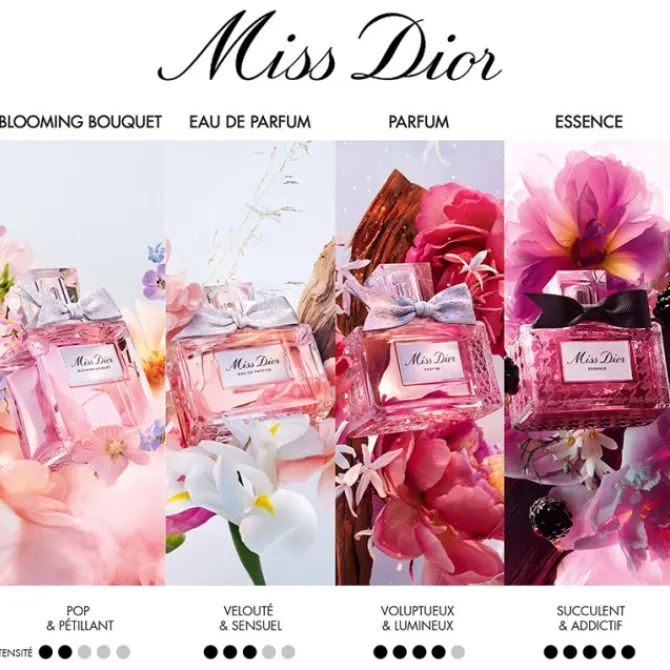 Femme Dior Parfum Et Extrait De Parfum|Miss Essence
