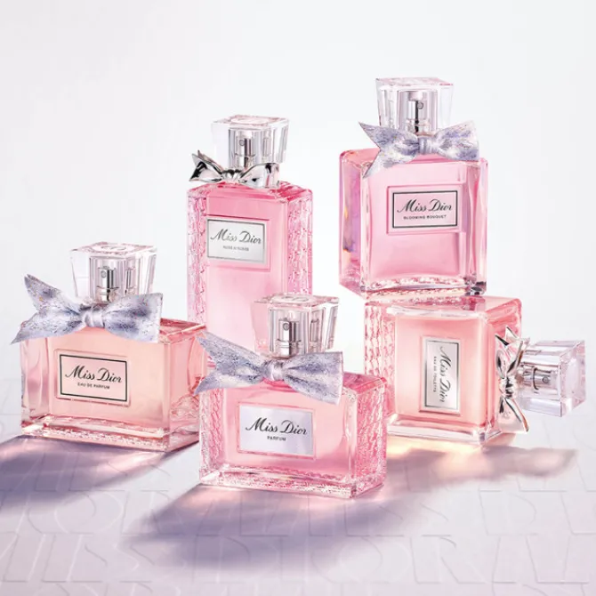 Dior Eau De Toilette>Miss Rose N'Roses