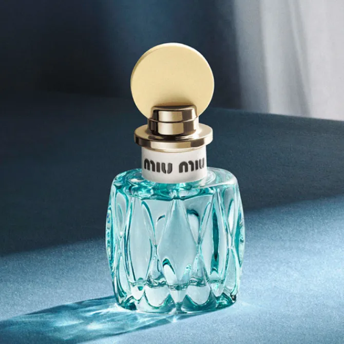 MIU MIU Eau De Parfum>L'Eau Bleue
