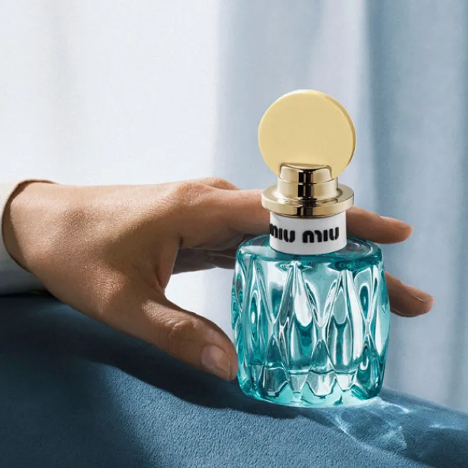 MIU MIU Eau De Parfum>L'Eau Bleue