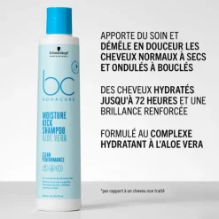 Schwarzkopf Shampooing|Moisture Kick Shampooing