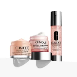 Clinique Crème De Nuit|Crème De Jour|Moisture Surge Intense