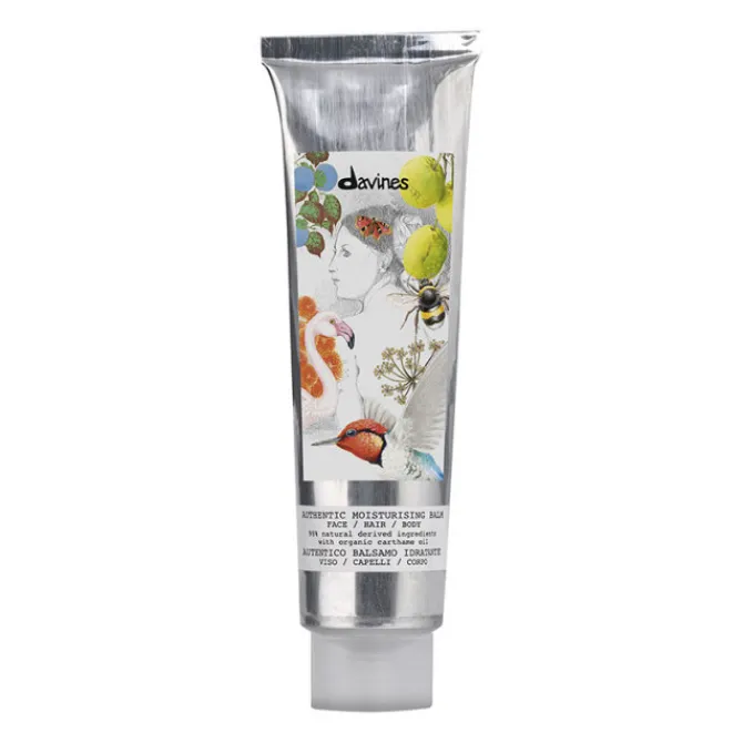 Davines Cheveux Secs / Abîmés / Cassants|Après-Shampooing>Moisturising Balm